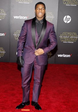 aktör John Boyega