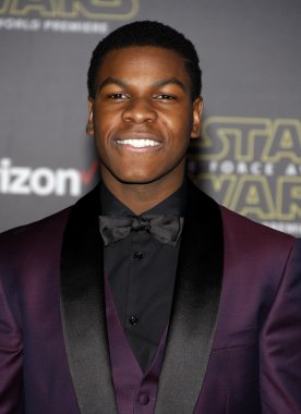 aktör John Boyega