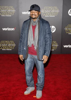 Actor F. Gary Gray