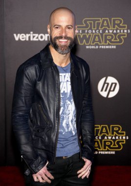 Musician Chris Daughtry