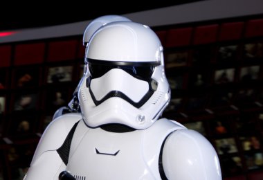 The Imperial Stormtroopers