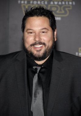 Aktör Greg Grunberg
