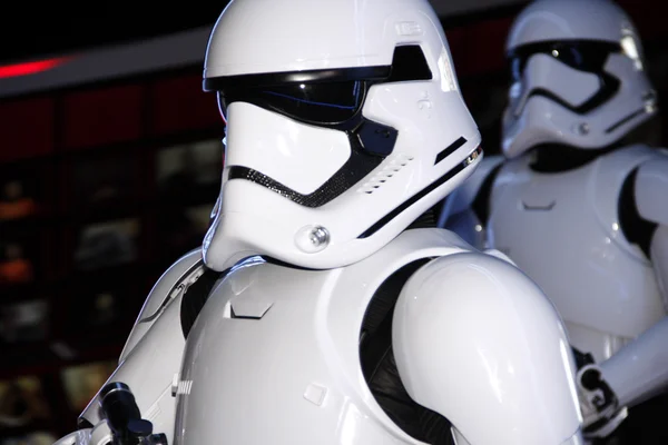 The Imperial Stormtroopers — Stok Foto