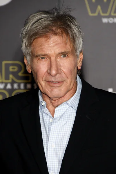 Skådespelaren Harrison Ford — Stockfoto