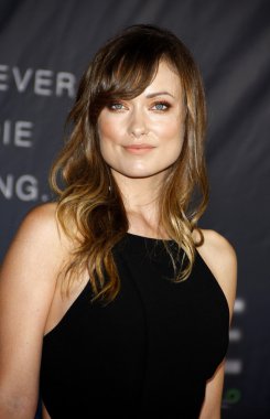 aktris Olivia Wilde
