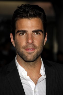 Actress Zachary Quinto