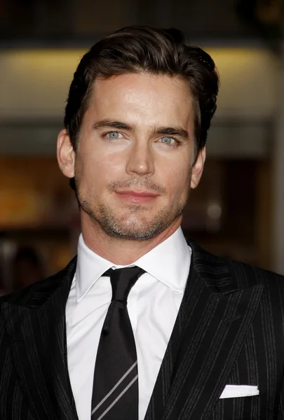 Actor Matt Bomer — Foto de Stock