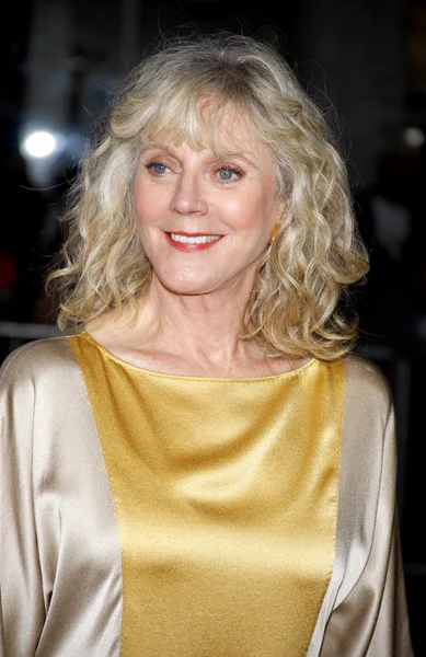 Actress Blythe Danner — Stock Photo, Image