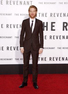 Aktör Domhnall Gleeson