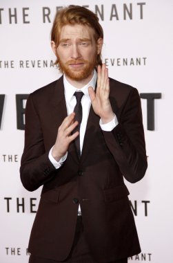 Aktör Domhnall Gleeson