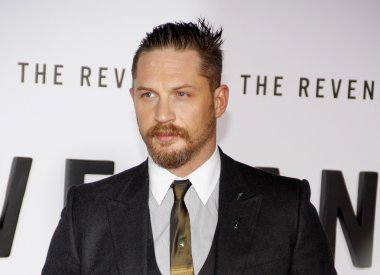 Aktör Tom Hardy