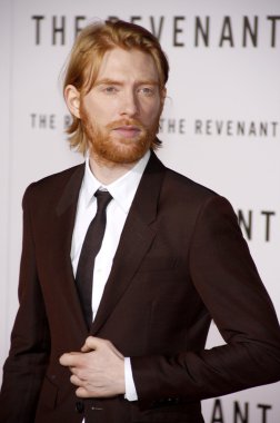 Aktör Domhnall Gleeson