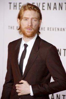 Aktör Domhnall Gleeson