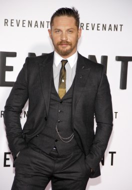 Aktör Tom Hardy