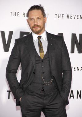 Aktör Tom Hardy