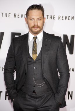 Aktör Tom Hardy