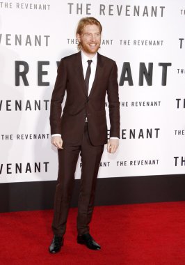 Aktör Domhnall Gleeson