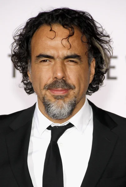 Alejandro González Inarritu — Foto de Stock