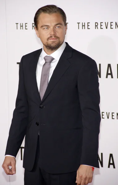 Actor Leonardo DiCaprio — Stock Photo, Image