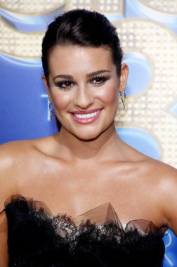 oyuncu Lea Michele