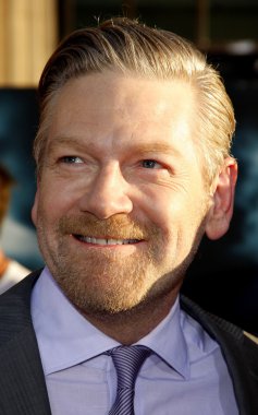 Aktör Kenneth Branagh