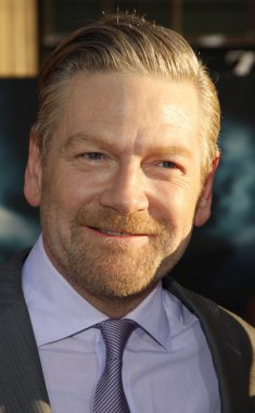 Aktör Kenneth Branagh