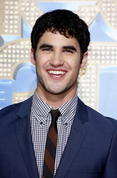 Színész Darren Criss — Stock Fotó