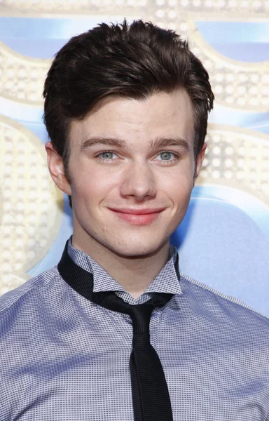 Ηθοποιός Chris Colfer — Φωτογραφία Αρχείου