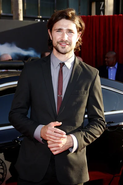 Acteur Matt Dallas — Photo