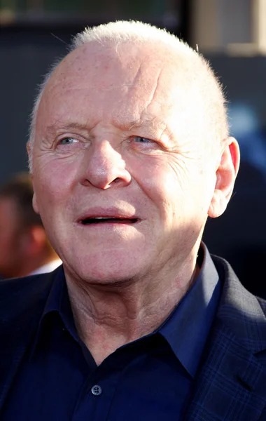 Sir Anthony Hopkins — Stock Photo, Image