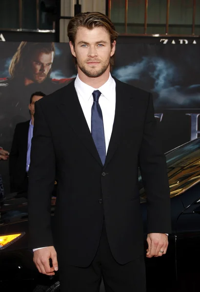 Chris Hemsworth herec — Stock fotografie