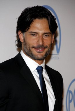 aktör Joe Manganiello