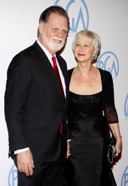 Helen mirren ve taylor hackford