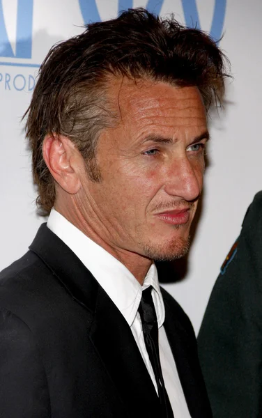 Schauspieler sean penn — Stockfoto