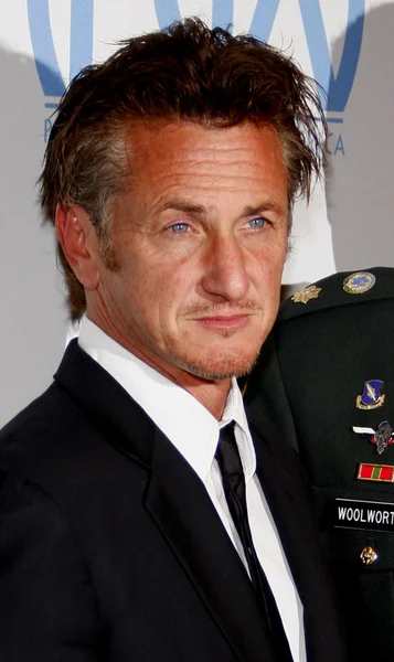 Acteur Sean Penn — Stockfoto