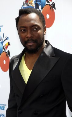 Musician Will.i.am