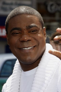 aktör Tracy Morgan