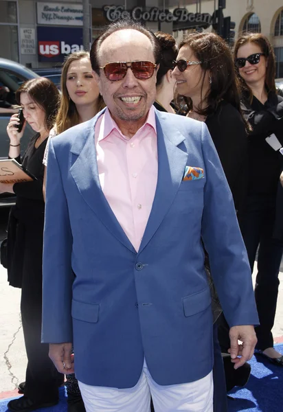 Musician Sergio Mendes — 스톡 사진