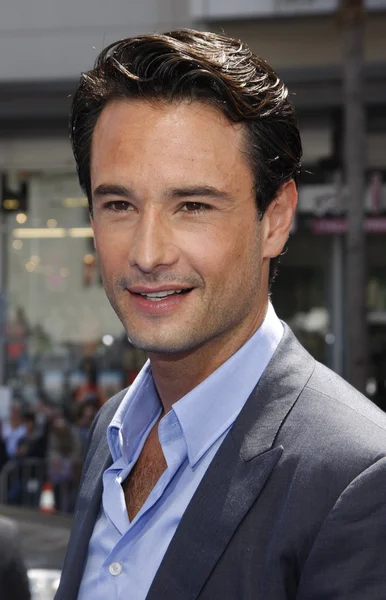 Agente Rodrigo Santoro —  Fotos de Stock