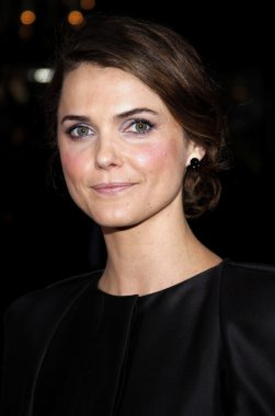 Aktris Keri Russell