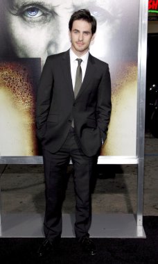 Aktör Colin O'Donoghue