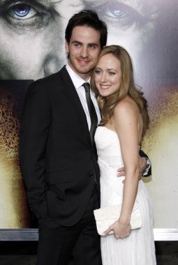 Aktör Colin O'Donoghue