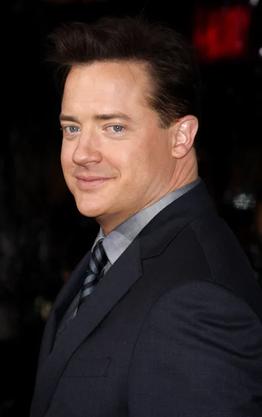 Attore Brendan Fraser — Foto Stock