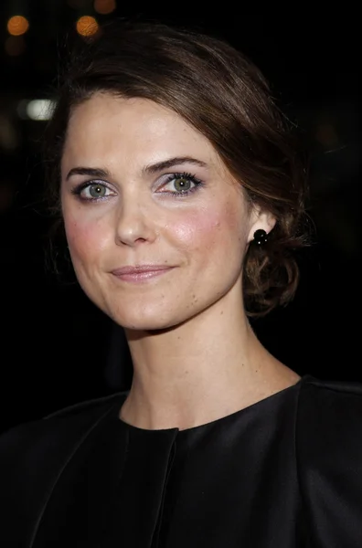 Schauspielerin Keri Russell — Stockfoto