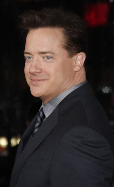 Actor Brendan Fraser — Foto de Stock