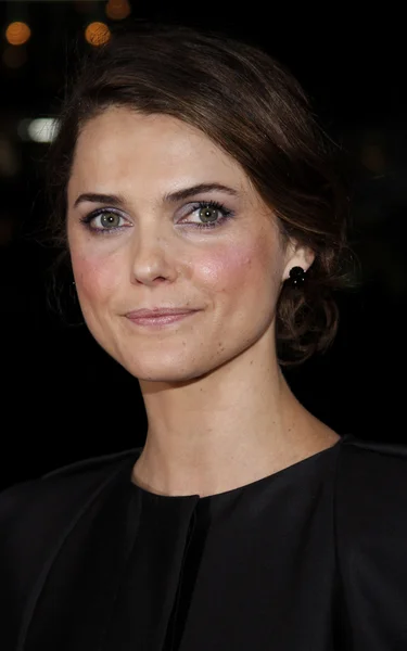 Aktorka Keri Russell — Zdjęcie stockowe