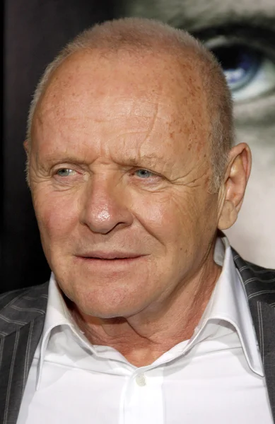 Sir Anthony Hopkins — Stock Photo, Image