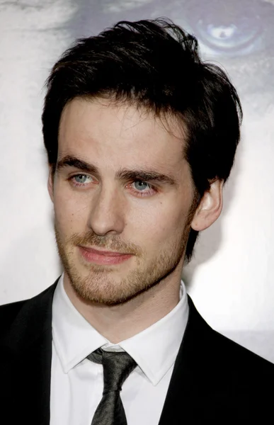 Acteur Colin O'Donoghue — Stockfoto