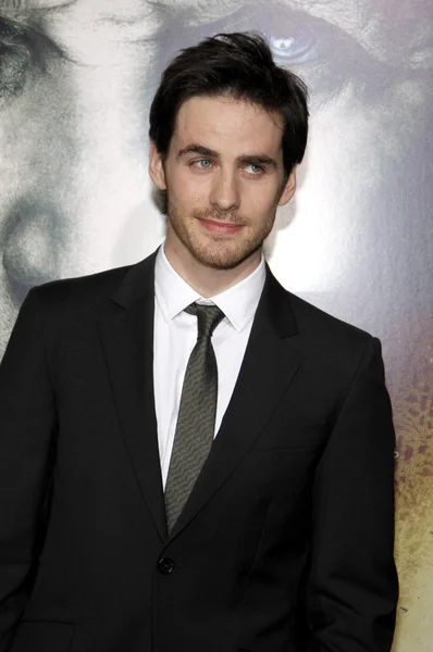 Acteur Colin O'Donoghue — Stockfoto