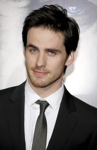 Acteur Colin O'Donoghue — Stockfoto